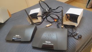 Emisor/Receptor Televes