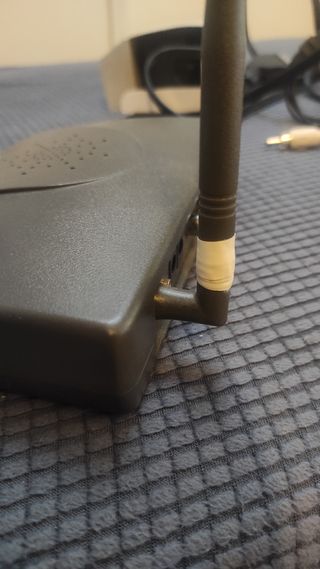 Emisor/Receptor Televes