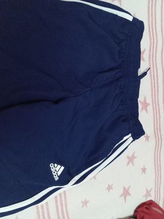 Pantalón chandal adidas niño 