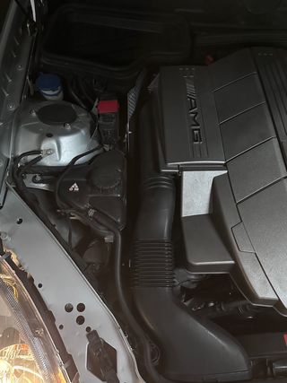 Mercedes-Benz SLK 55 AMG 2007