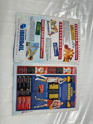 Revista baloncesto