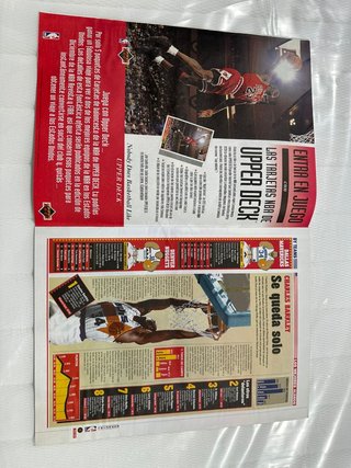 Revista baloncesto