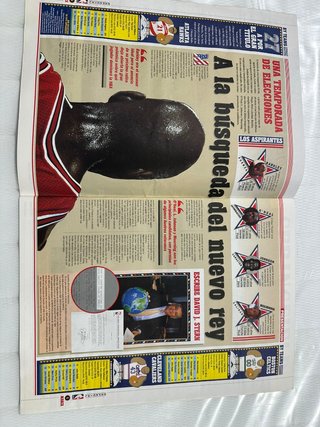 Revista baloncesto