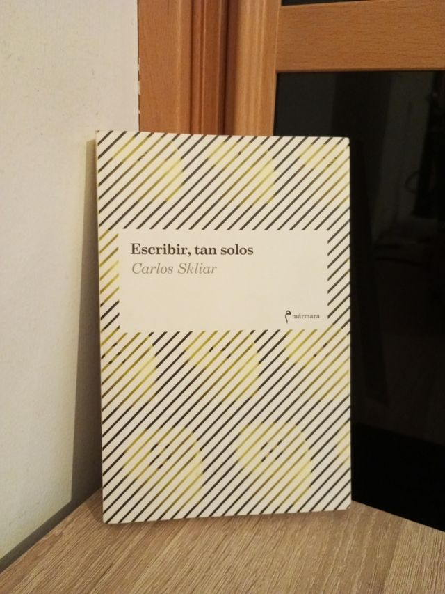 ESCRIBIR, TAN SOLOS