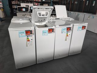 Lavadora carga superior precio de outlet desde