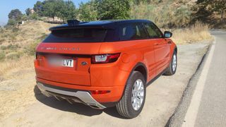 Land Rover Range Rover Evoque 2017