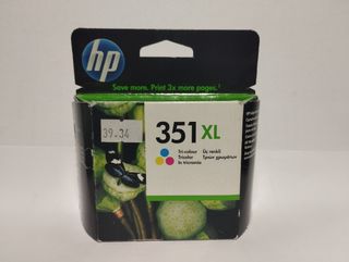 Cartucho de tinta HP 351