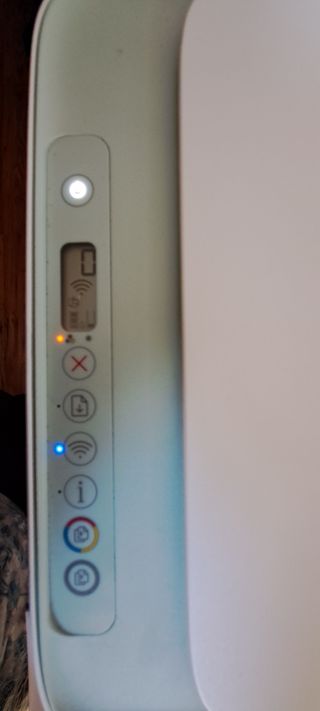 Impresora deskjet 2722e