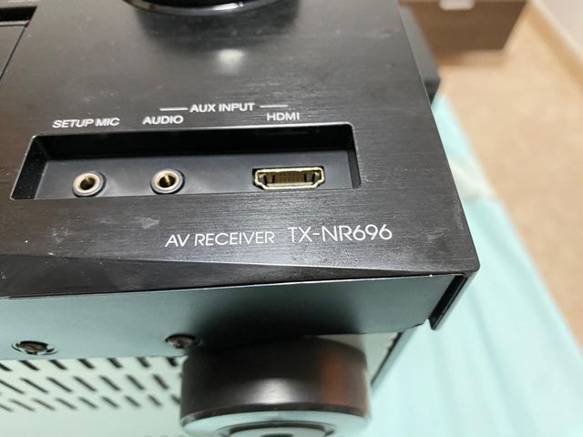 HOME CINEMA ONKIO TX-NR 696