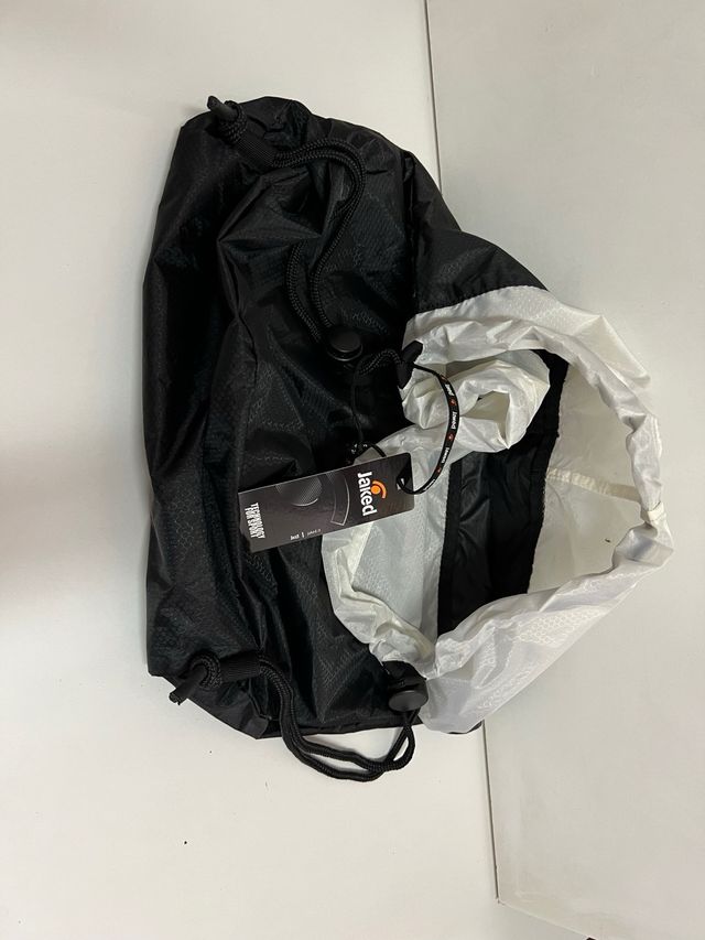 zainetto ascella e sacca multiuso morbidi