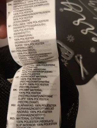 Bañador nuevo XL Hombre Adidas negro