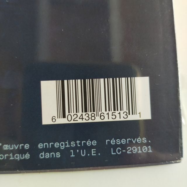 Vinilo Barbara Pravi