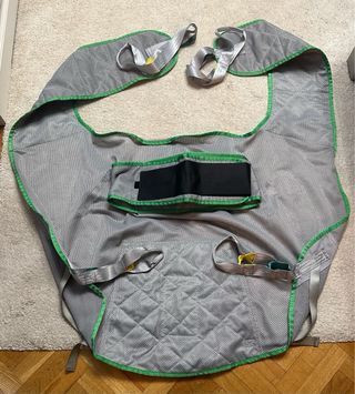 Eslinga de elevación  para ancianos Ref:1130