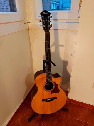 Guitarra Ibanez Electroacústica 