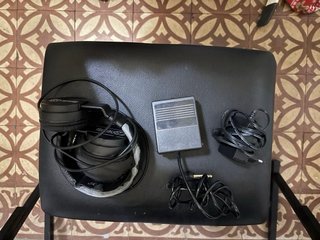 Kit teclado rockjam rj761
