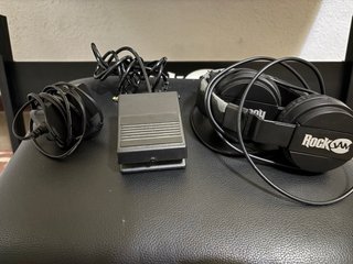 Kit teclado rockjam rj761