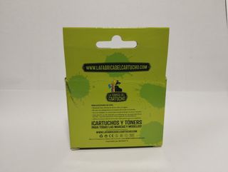 Cartucho de tinta negra 