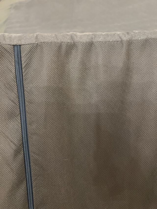 Colchón techo elevable camper