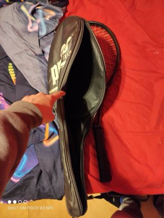 Raqueta de tenis