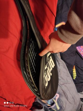 Raqueta de tenis
