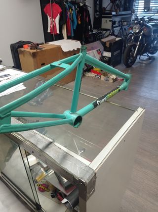 Piezas bicicleta 