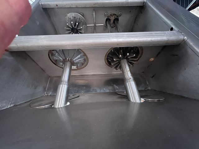 Descorazonador de Manzana y en gajos