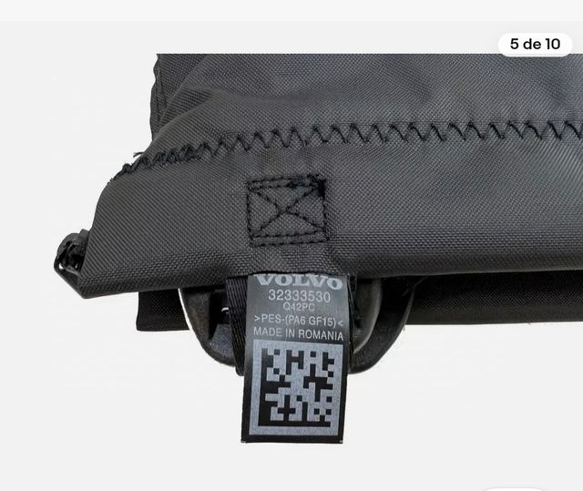 REJILLA SEPARADORA VIAJE VOLVO