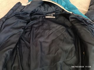 Abrigos o chaqueta niño talla 9-10 