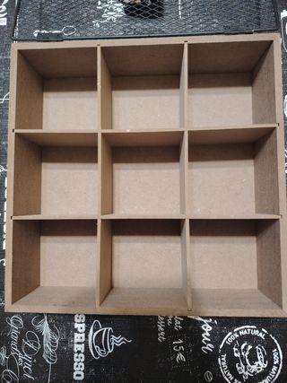 Cofanetto porta tisane