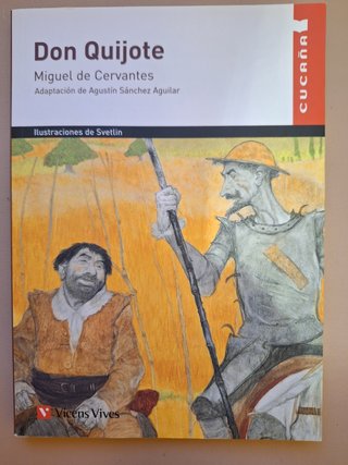 Don Quijote - Cucaña (Cucana) (Spanish Edition)