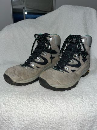 Botas de montaña impermeables Dolomite