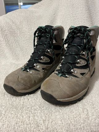 Botas de montaña impermeables Dolomite