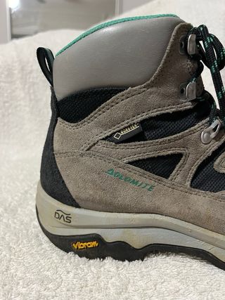 Botas de montaña impermeables Dolomite