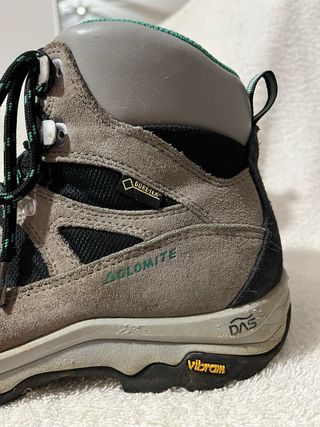 Botas de montaña impermeables Dolomite