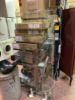 Radiador vidrio eléctrico a infrarrojos ,precio un