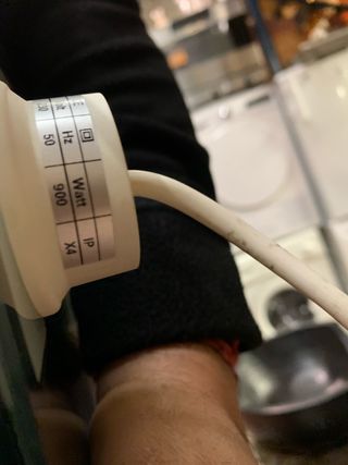 Radiador vidrio eléctrico a infrarrojos ,precio un