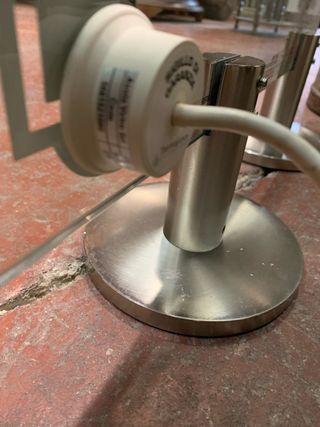 Radiador vidrio eléctrico a infrarrojos ,precio un