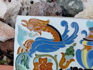 Se vende Azulejo Mensaque sevillano