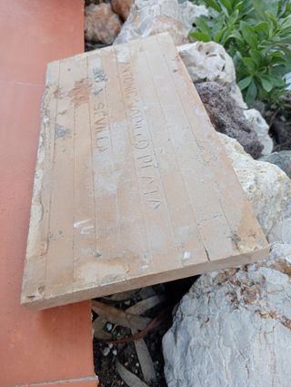Se vende Azulejo Mensaque sevillano