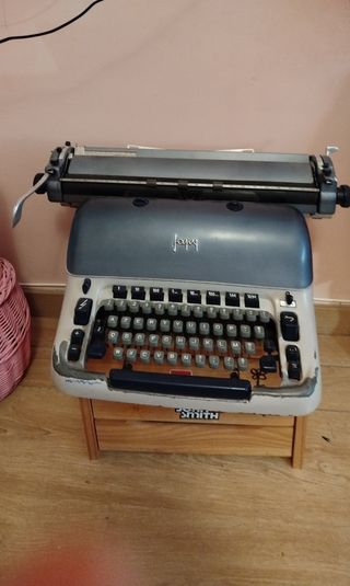 Maquina de escribir Japi