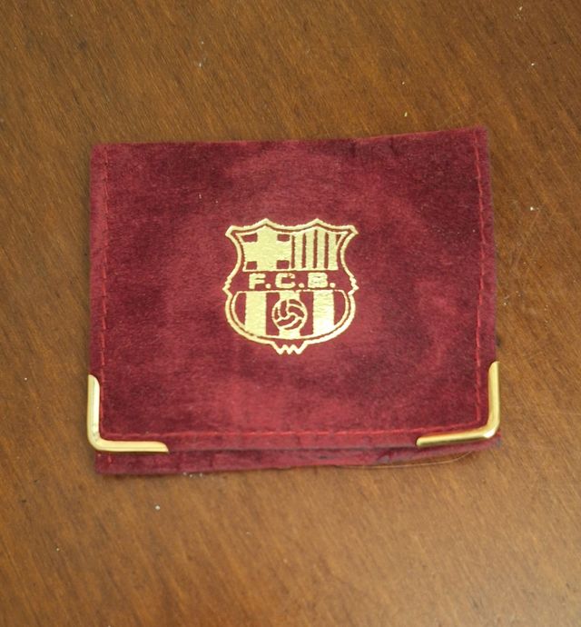 Medalla FCB Compromissari 2002-2004