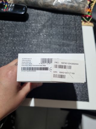 Reloj Inteligente Huawei