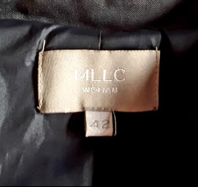 Gabardina vintage de mujer *