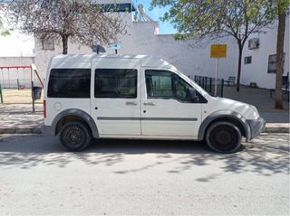 camper Ford Tourneo Connect 2007