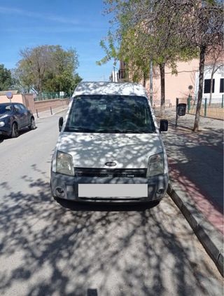 camper Ford Tourneo Connect 2007