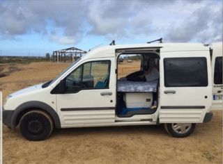 camper Ford Tourneo Connect 2007