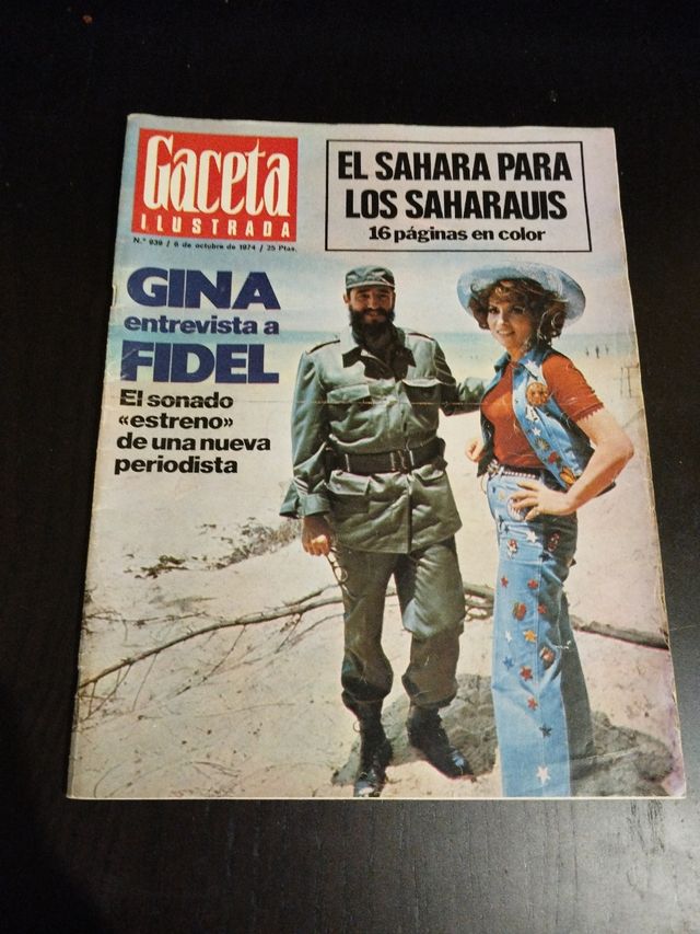 La GACETA ilustrada REVISTA