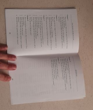 THE SECRETS OF SILVER LAKE. 4 ESO