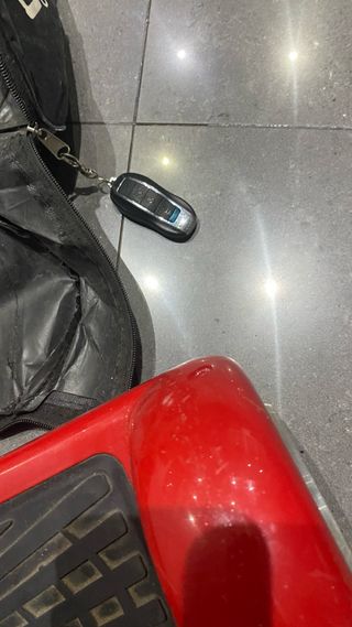 Hoverboard