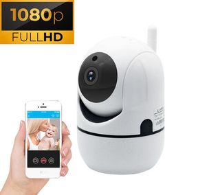 Cámara Smart Wireless Full HD